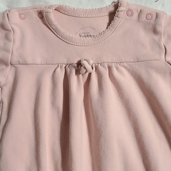 giggle Better Basics Baby Gown, Newborn - 6 mos - Picture 7 of 7